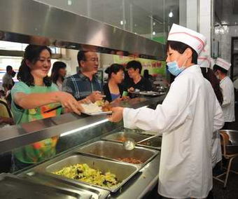 山西旅游职业学院餐饮住宿服务中心 一站式满足学子校园生活需求