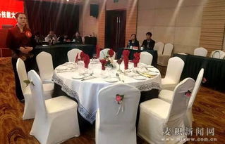 麦积区举办宾馆酒店客房与餐饮服务技能大比武，提升行业服务水平