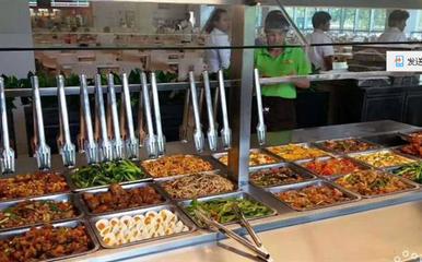 茶山镇工厂食堂承包 专业服务让职工尽享安心饭堂与温馨住宿